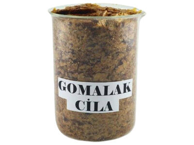 Gomalak Cila Shellac 25 KG - 3