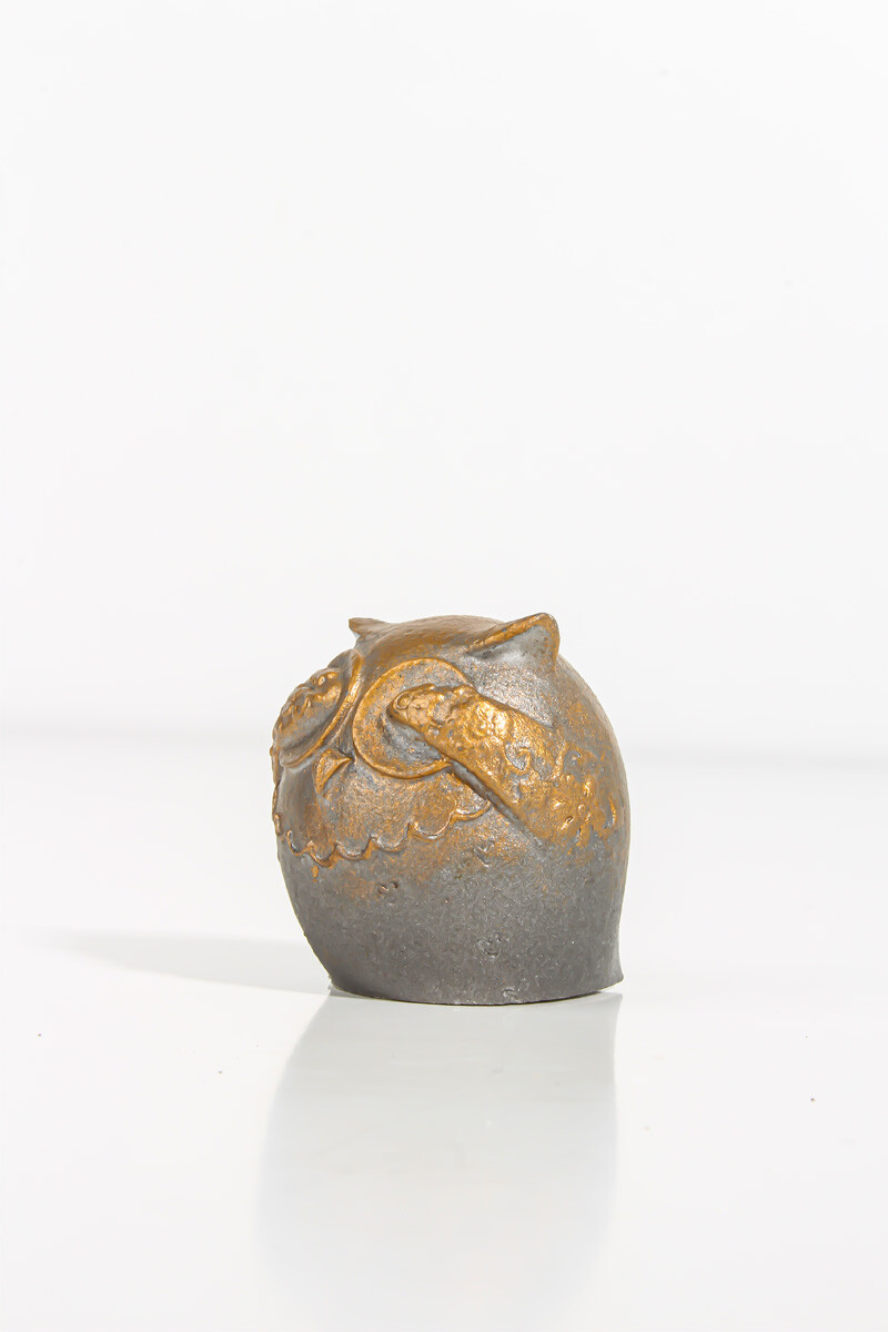 Baykuş Silikon Mum Kalıbı KHM106 - 2