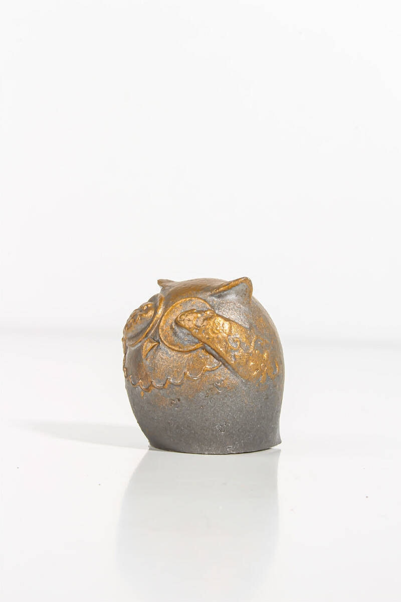 Baykuş Silikon Mum Kalıbı KHM106 - 2