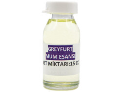 Greyfurt Mum Esansı 15 CC - 2