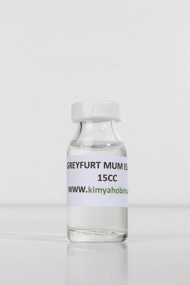 Greyfurt Mum Esansı 15cc - 1