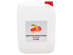 Greyfurt Mum Esansı 5 LT - 