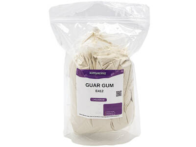 Guar Gum 1 KG - 1