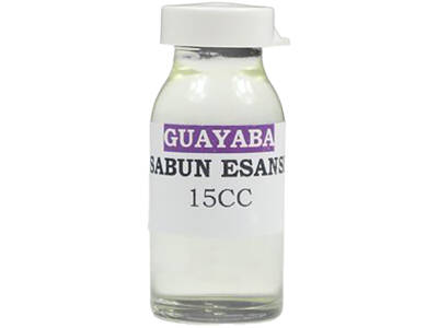 Guayaba Sabun Esansı 15 CC - 2