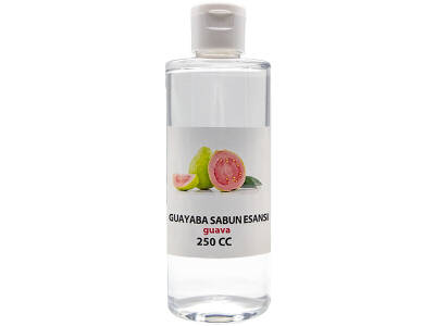 Guayaba Sabun Esansı 250 CC - 3
