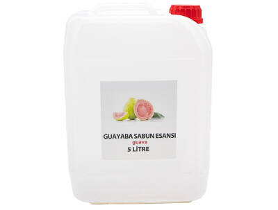 Guayaba Sabun Esansı 5 LT - 3