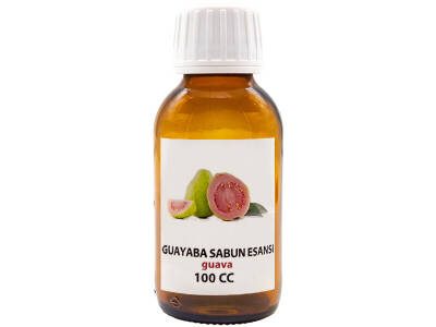 Guayaba Tropikal Meyve Sabun Esansı 100 CC - 3