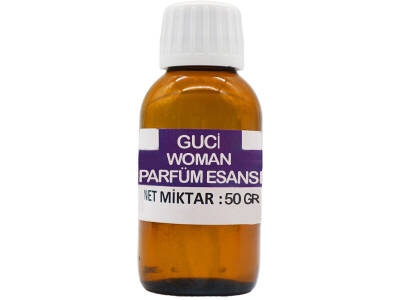 Guci Kadın Parfüm Esansı 50 Gram - 2