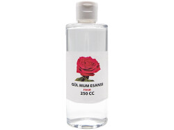 Gül Mum Esansı 250 CC - 5