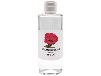 Gül Mum Esansı 250 CC - 5