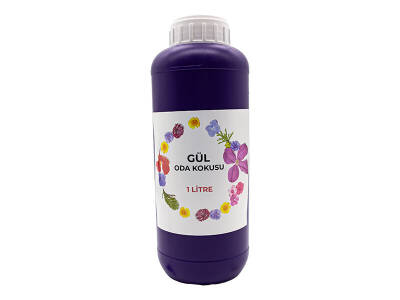 Gül Oda Kokusu 1 LT - 4