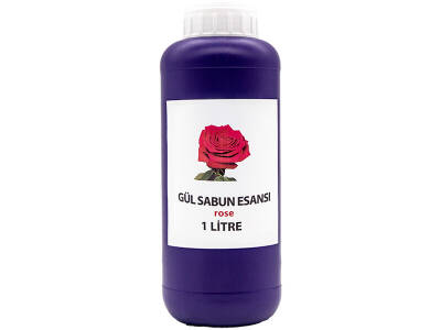 Gül Sabun Esansı 1 LT - 2