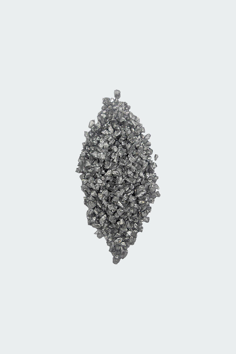 Gümüş Küçük Cam Kırığı 1KG - 1
