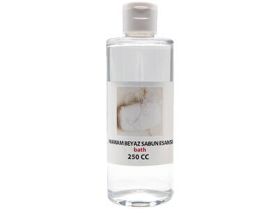 Hamam - Beyaz Sabun Esansı 250 CC - 2