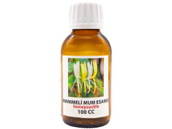 Hanımeli Mum Esansı 100 CC - 2
