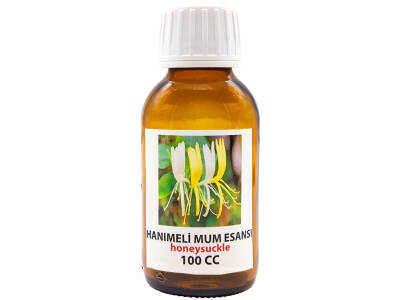 Hanımeli Mum Esansı 100 CC - 2
