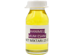 Hanımeli Mum Esansı 15 CC - 2