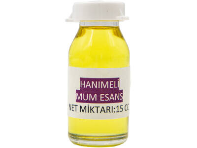 Hanımeli Mum Esansı 15 CC - 2