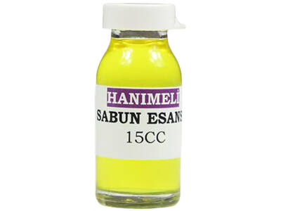 Hanımeli Sabun Esansı 15 CC - 2