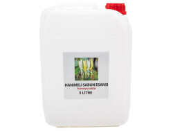 Hanımeli Sabun Esansı 5 LT - 2