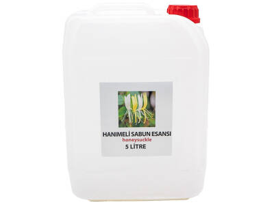 Hanımeli Sabun Esansı 5 LT - 2
