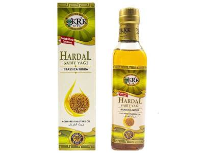 Hardal Sabit Yağı 250 CC - 2