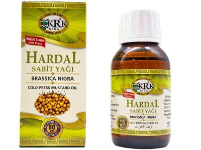 Hardal Sabit Yağı 50 CC - 2
