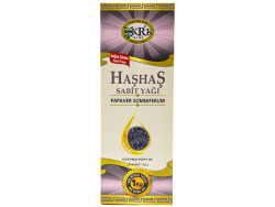 Haşhaş Sabit Yağı 1 KG - 1