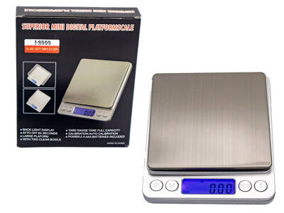 Hassas Terazi 0,1 gr - 2000 gr - 3