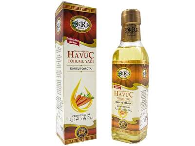 Havuç Tohumu Sabit Yağı 250CC - 1
