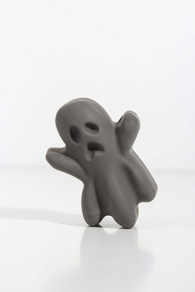 Hayalet Silikon Mum Kalıbı KHM308 - 1