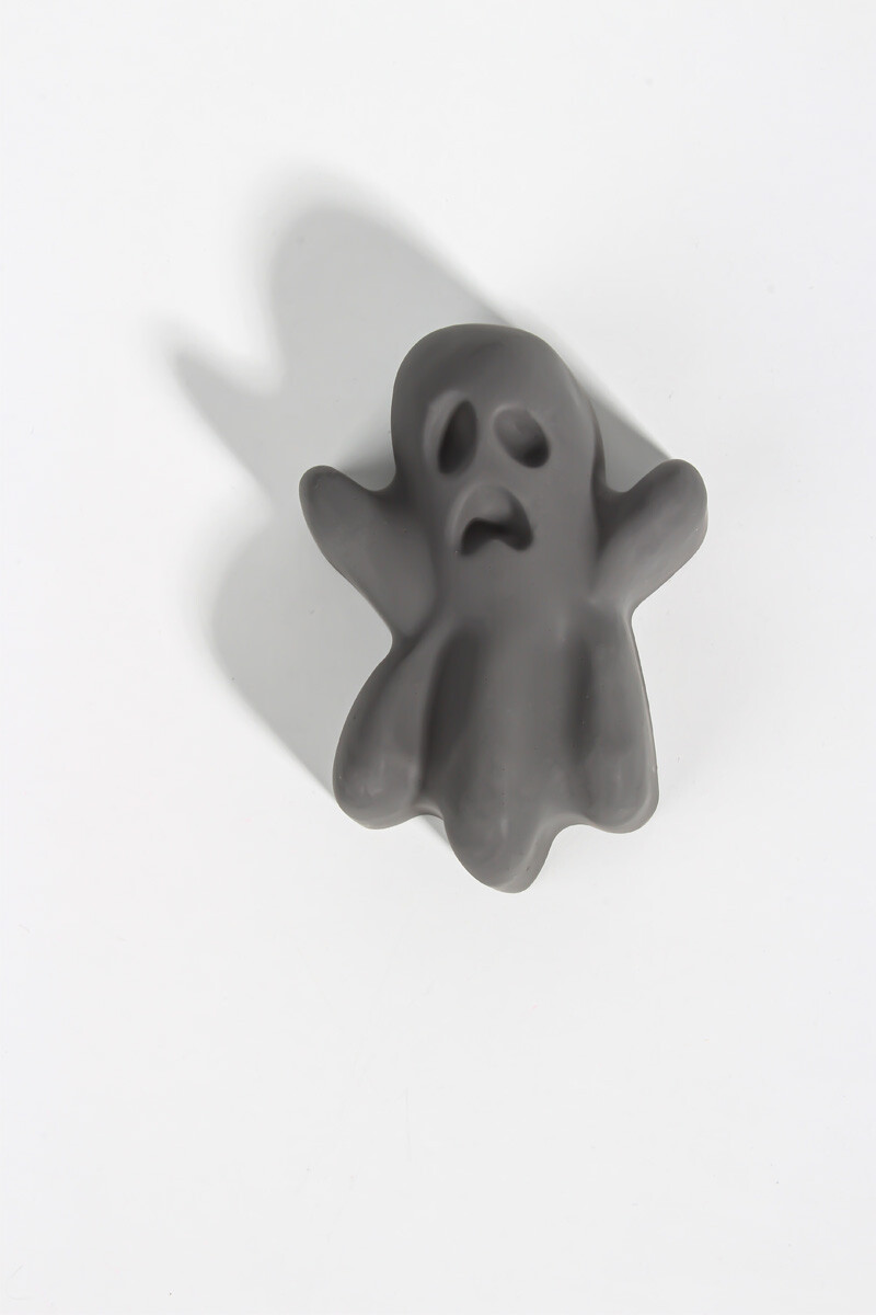 Hayalet Silikon Mum Kalıbı KHM308 - 2