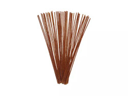 Hazır Mum Fitili Turuncu 25 Cm 40 Adet / 10 Metre - 2