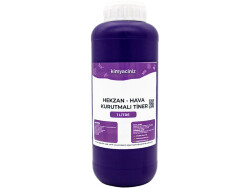 Hekzan - Hava Kurutmalı Tiner 1 LT - 3