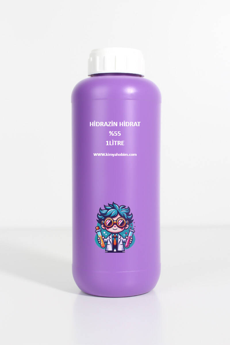 Hidrazin Hidrat %55 1Litre - 1
