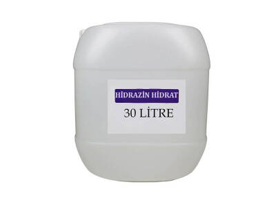 Hidrazin Hidrat %55 30 LT - 2