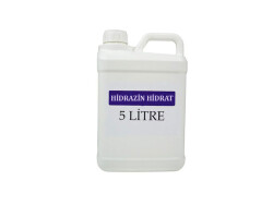 Hidrazin Hidrat %55 5 LT - 2