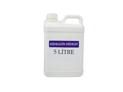 Hidrazin Hidrat %55 5 LT - 2