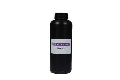 Hidrazin Hidrat %55 500 ML - 2