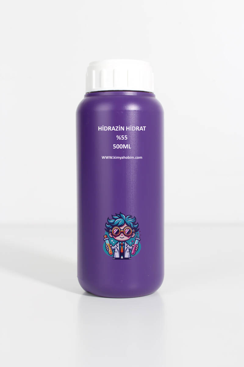 Hidrazin Hidrat %55 500ML - 1
