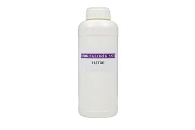 Hidroklorik Asit 1 KG - 1