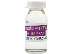 Hindistan Cevizi Mum Esansı 15 CC - 1