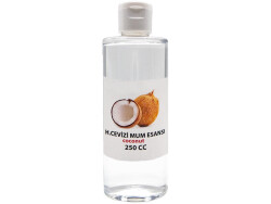 Hindistan Cevizi Mum Esansı 250 CC - 2