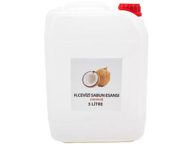 Hindistan Cevizi Sabun Esansı 5 LT - 1