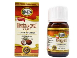 Hindistan Cevizi Yağı 20 CC 12 Adet - 3
