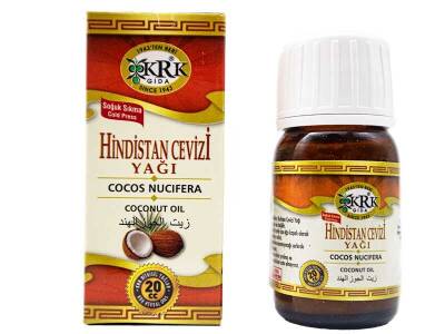 Hindistan Cevizi Yağı 20 CC 12 Adet - 3