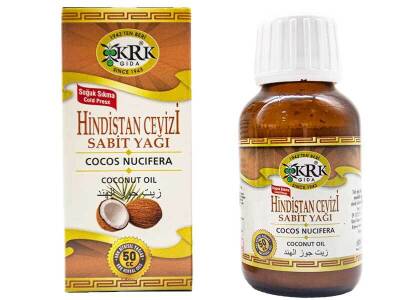 Hindistan Cevizi Yağı 50 CC 12 Adet - 3