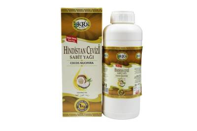 Hindistan Cevizi Yağı - Bitkisel 1 KG - 3