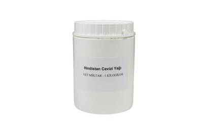 Hindistan Cevizi Yağı Kozmetik Kalite 1 KG - 2