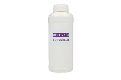 Hint Yağı Castor Oil 1KG - 1
